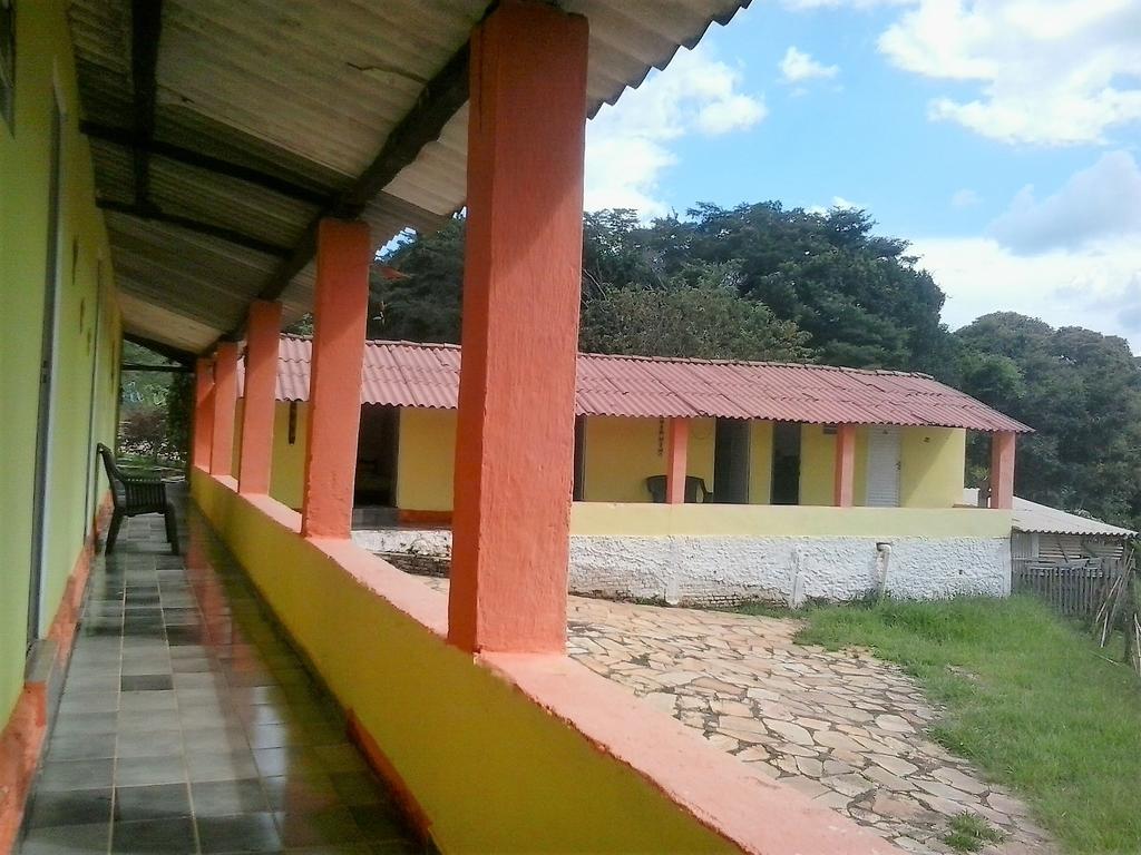 Pousada Complexo Cantagalo São Tomé das Letras Exterior foto